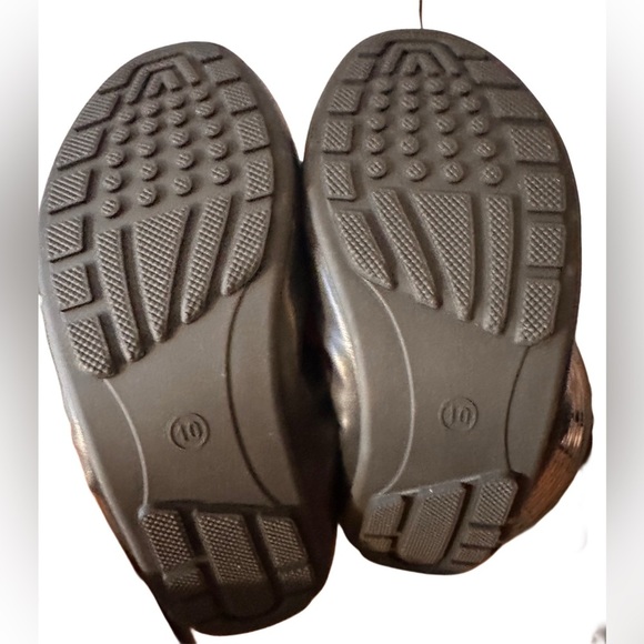 NWB Women’s Foldable Ballet Flats Round Toe Bow Knot Embellishment Size 10 Black - Picture 6 of 9